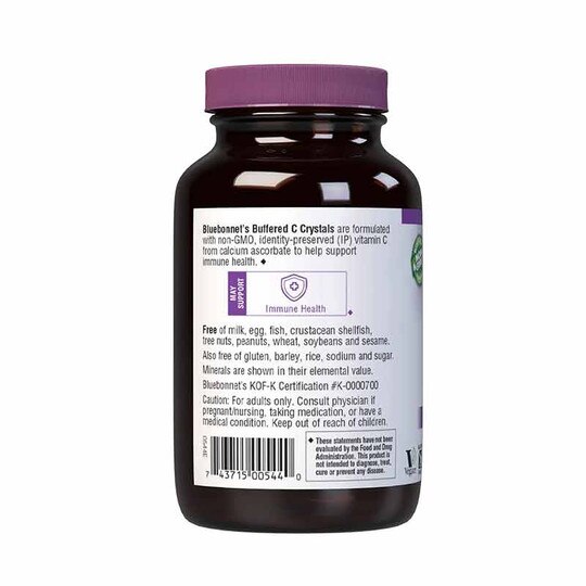 Buffered C Crystals, BB